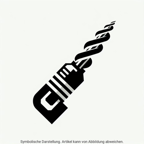 Swstahl metallspiralbohrer - swstahl,