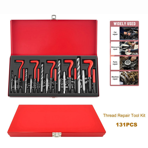 131 piece helicoil - 131-piece,