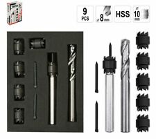 Schweißpunkt Bohrfräser