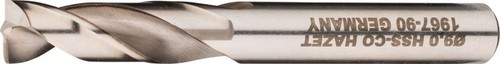 Bohrer hazet 1967 - 1967-90, 9mm
