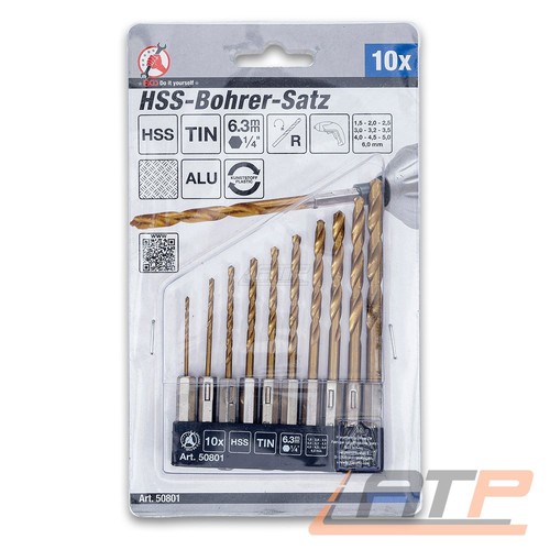 Bgs diy hss bohrer satz - bgs,
