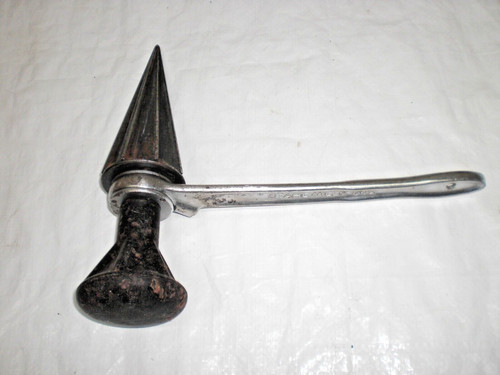 Rohrentgrater groß