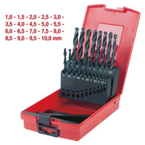 Stufenbohrer satz tools - stufenbohrer-satz, ks