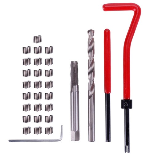 Gewinde reparatureinsatz - m6, gewinde-reparatureinsatz