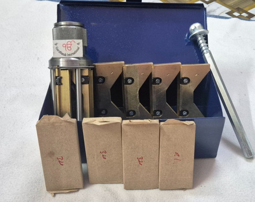 Zoll motor zylinder - 3,5-6,5,