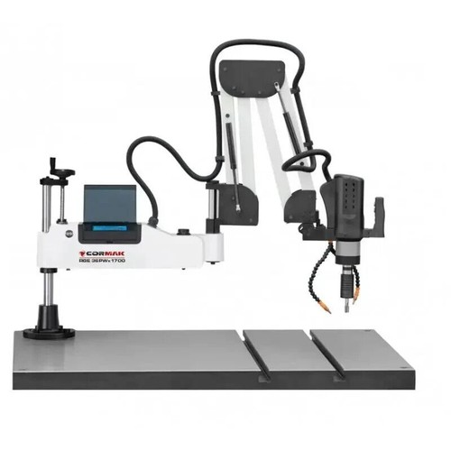 Cormak gewindeschneidmaschine - cormak,
