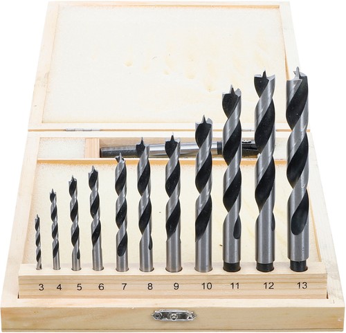 Bgs 13x holzbohrer - 13x,