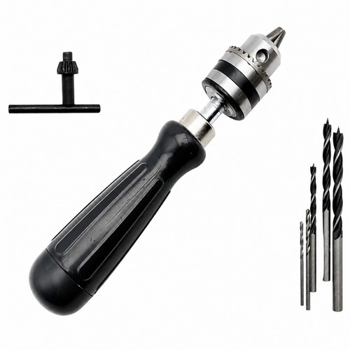 Handbohrer kompakt - handbohrer,