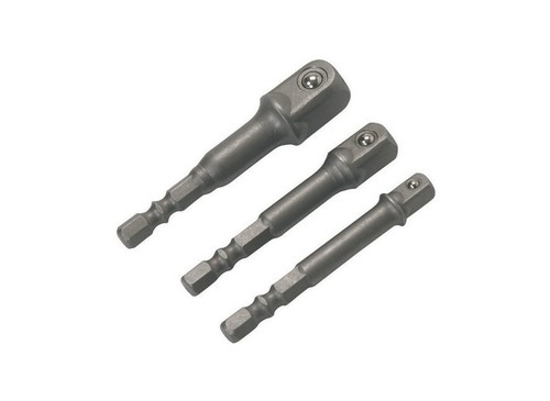 Stecknuss adapter set - 3, tlg