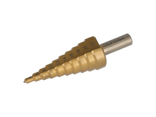 Hss stufenbohrer 4mm - 4mm, bis