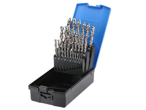 Set hss spiralbohrer - hss-spiralbohrer,, bis
