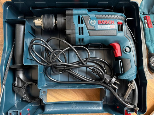 Bosch schlagbohrmaschine gsb - schlagbohrmaschine,