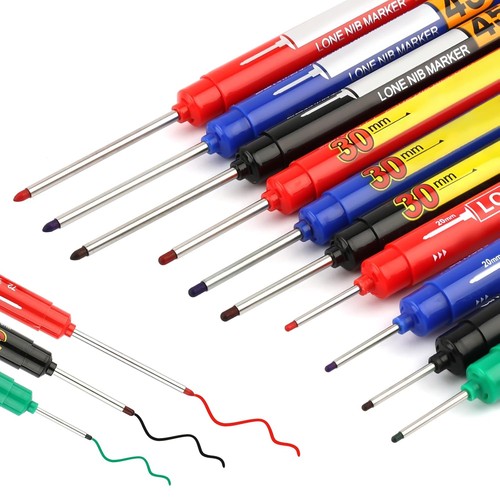 Tieflochmarker stück 45 - tieflochmarker, stück,