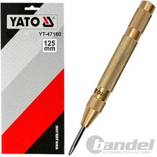 YATO AUTOMATISCHER KÖRNER 125