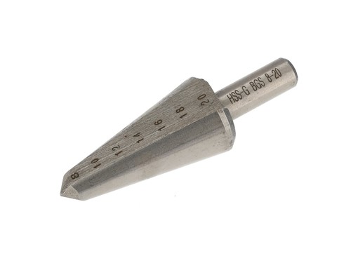 Hss schälbohrer 8mm bis - 8mm,