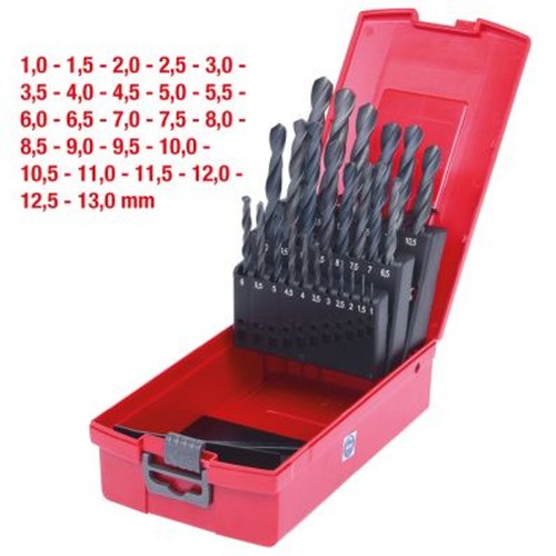 Stufenbohrer satz tools - stufenbohrer-satz,