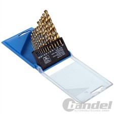 HSS SPIRALBOHRERSATZ 19 tlg