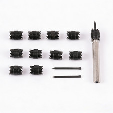 13tlg Doppelseitiger Spot Weld